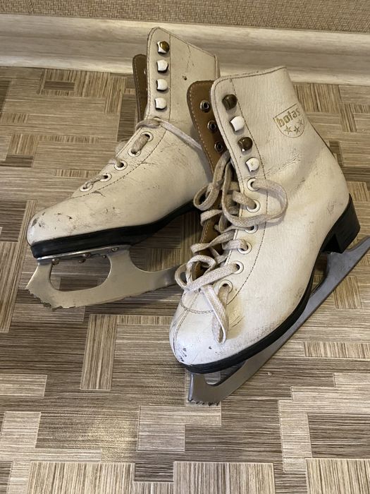 Коньки детские