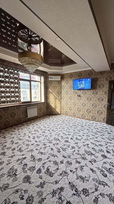 Аренда 3 комнатной квартиры Юнусабад 4-квартал ЖК Zarafshan