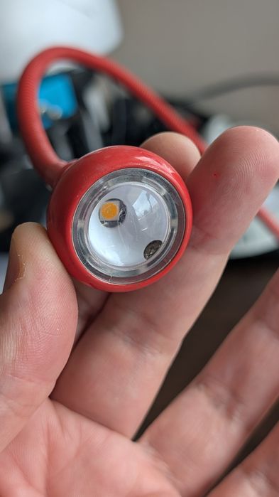 Лампа Икеа JANSJÖ