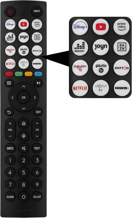 Hisense 55E7KQ 4K HDR 10+ QLED - Smart TV