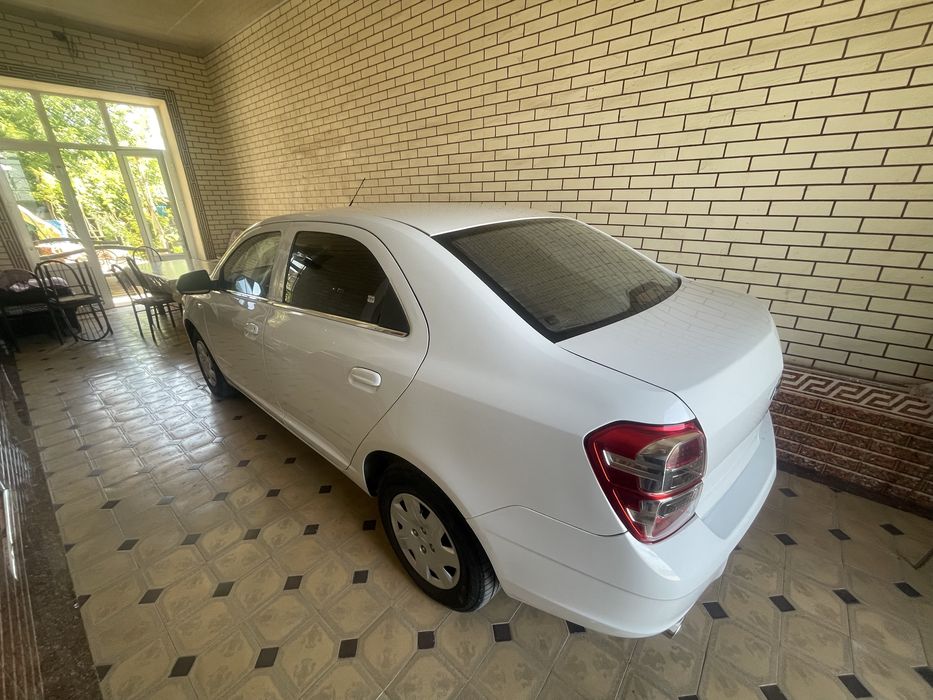 Chevrolet Cobalt 2020