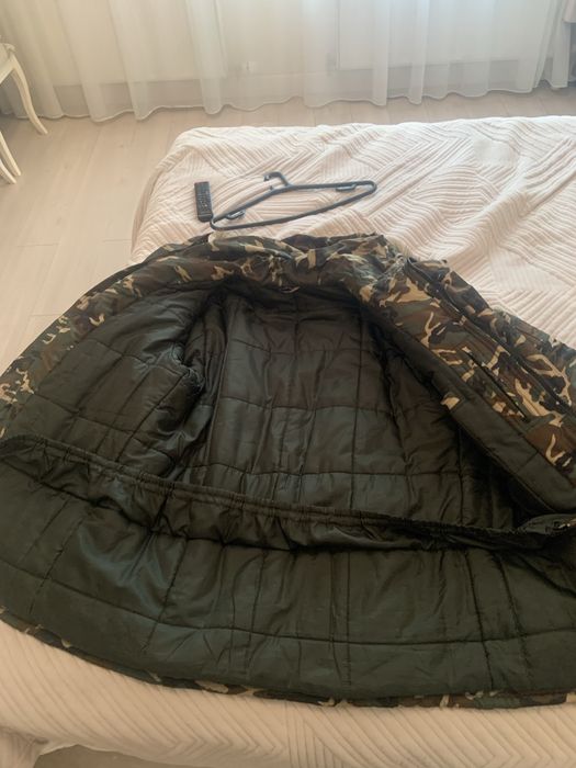 Продам куртку камуфляж