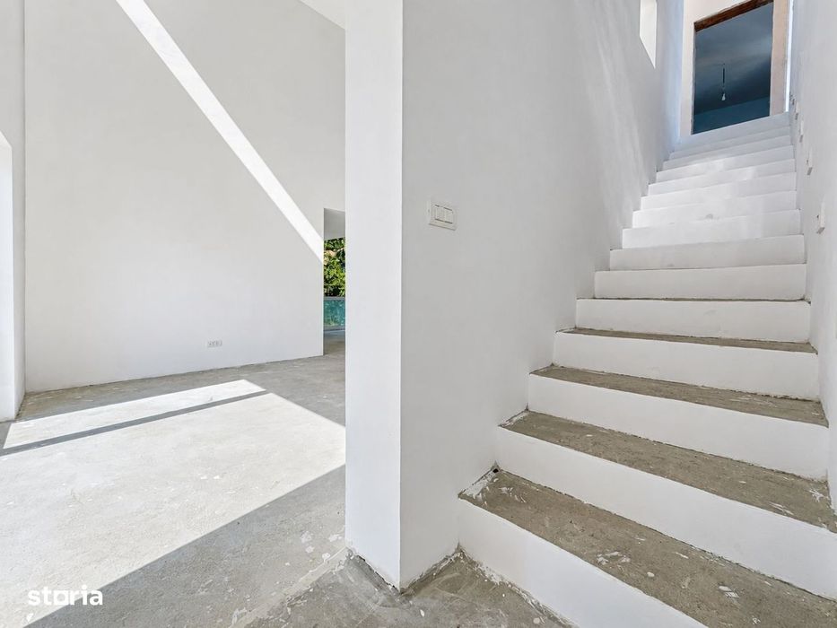 Arhitectura moderna, lumina naturala si libertate de personalizare
