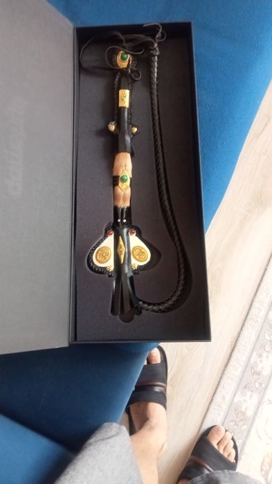 Камшы ручной работы ..