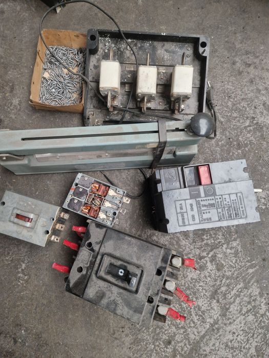 Piese electronice noi,electrice și Bobină yală electromagnetică