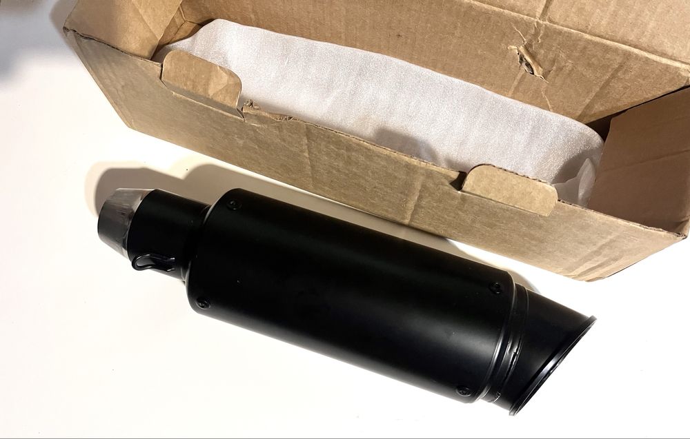 Toba evacuare ATV/ CROSS