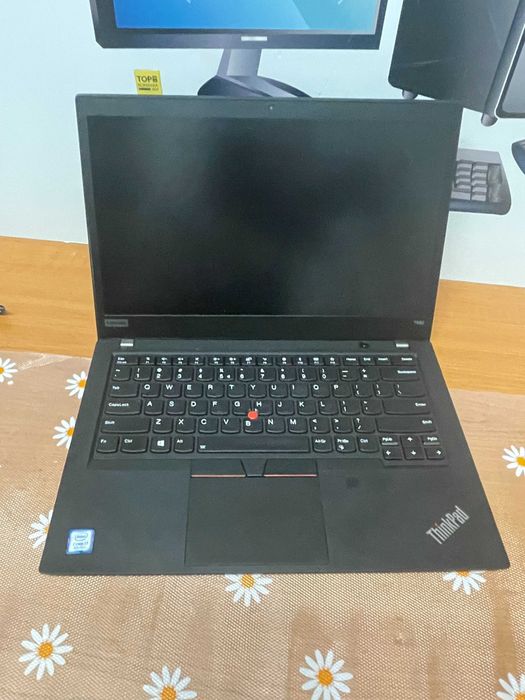Laptop Lenovo ThinkPad  T490, I5 8565u, 16 gb, 256 SSD, garantie
