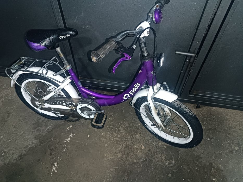 Продаётся велосипед 16 в хорошом состояния