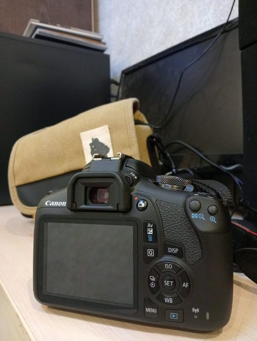 CANON фотоаппарат