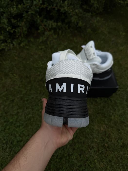 Adidasi Amiri MA1 / Premium / 2026