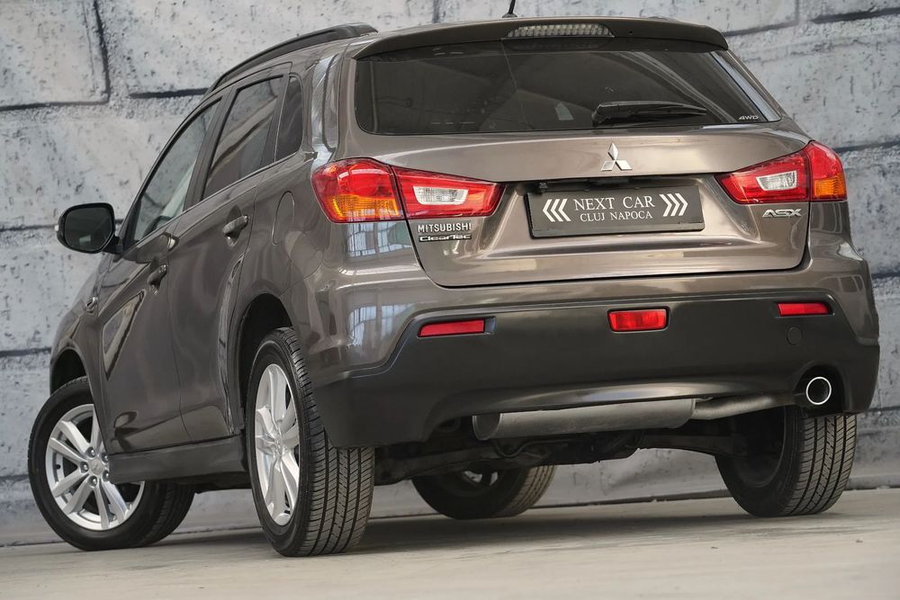 Mitsubishi ASX 2012 diesel, 6.850 € — imagine 22
