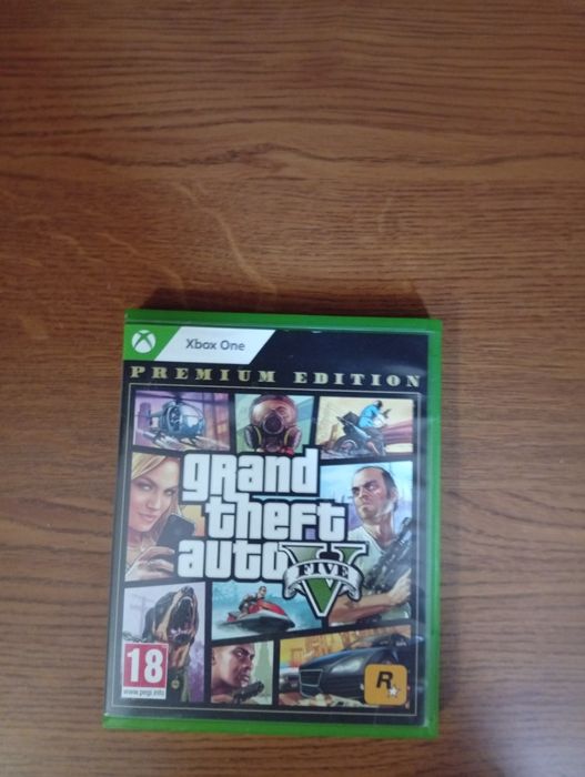 GTA 5 pentru Xbox one