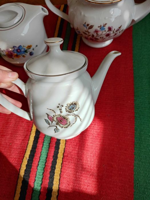 Български Чайници