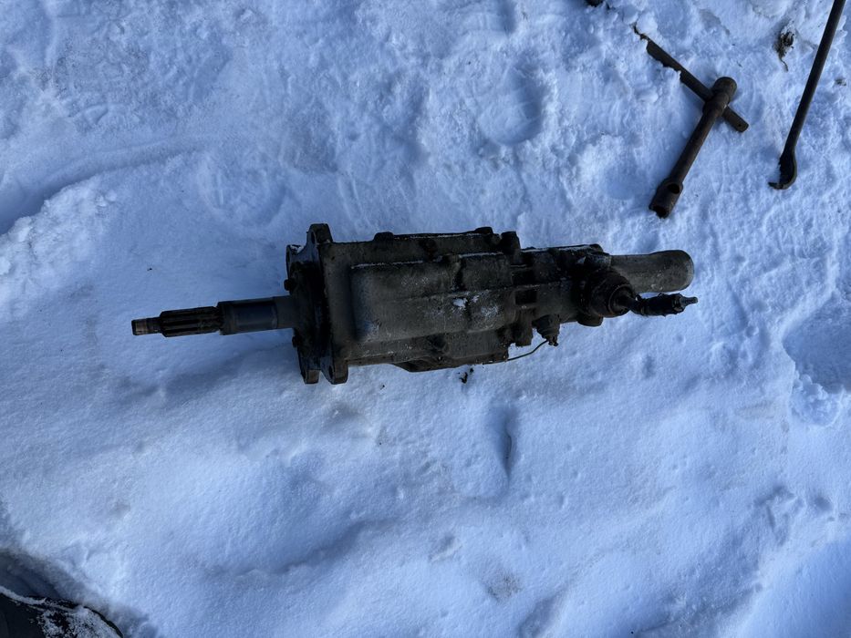 Коробка на газель