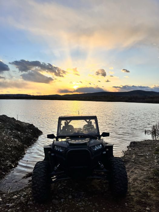 Polaris RZR XP Turbo 1000