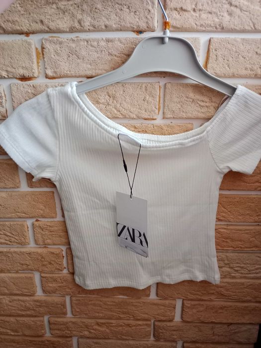 Футболки Зара для девочек