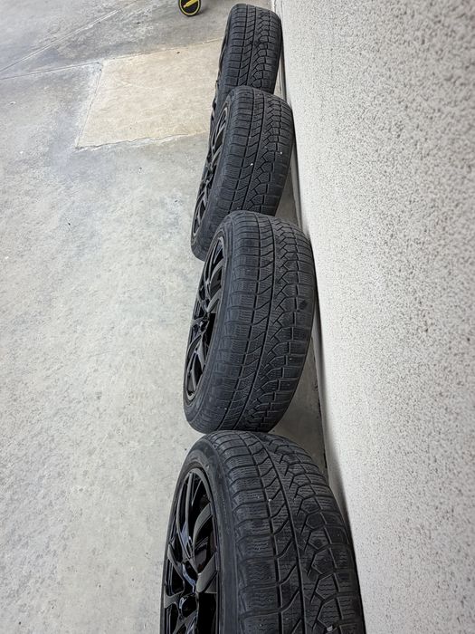 Jante Hyundai 5x114.3 17’’ 7,5Jx17EH2+ Brock Alloy Wheels