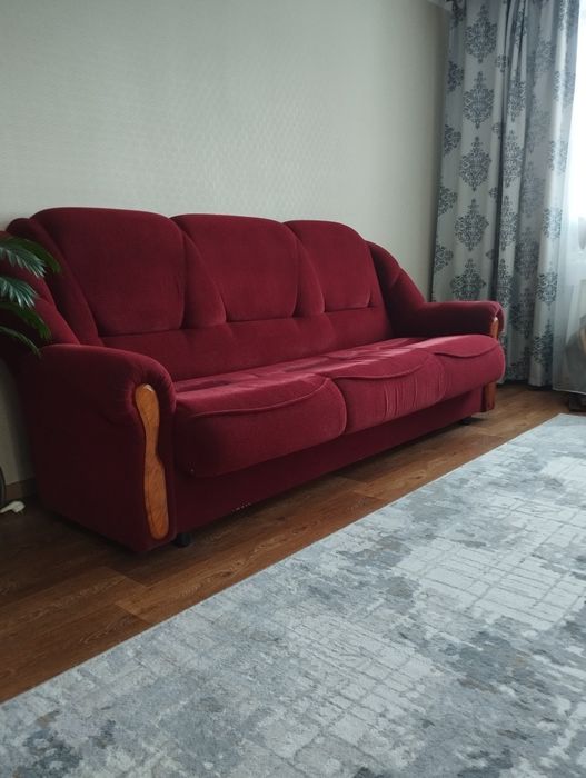 Продам диван кнжка Костанай