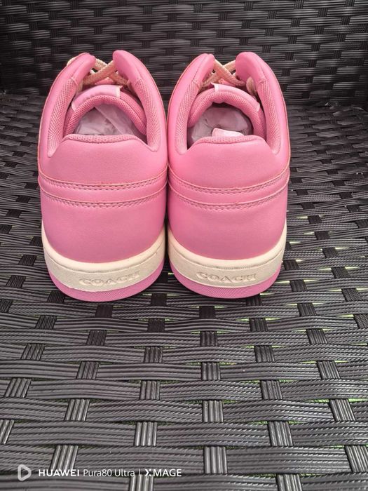 Coach C201 Signature sneker дамски сникърси