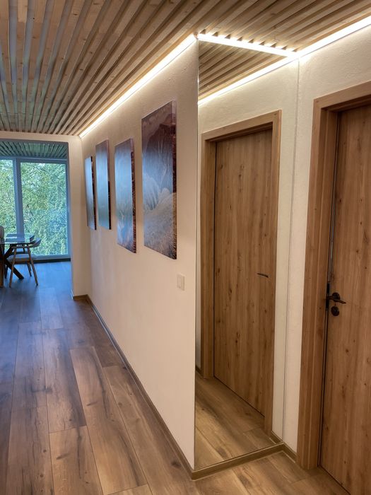 Poiana Brasov - Apartament premium cu vedere permanentă la pădure | Design unicat | Nou, complet mobilat și utilat