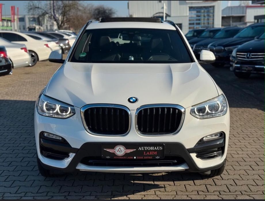 BMW X3 2018 — imagine 5
