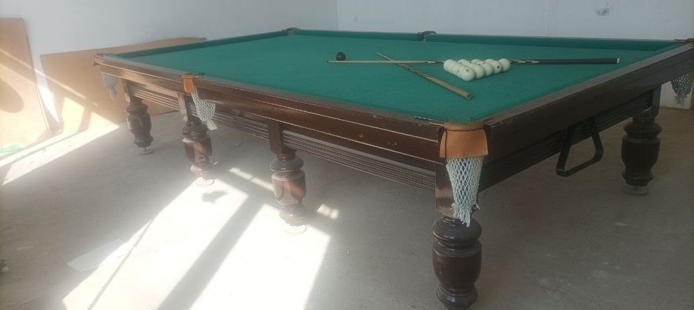 Biliart sotiladi holati yahshi kiy tosh hammasi qo'shib kamplekt
