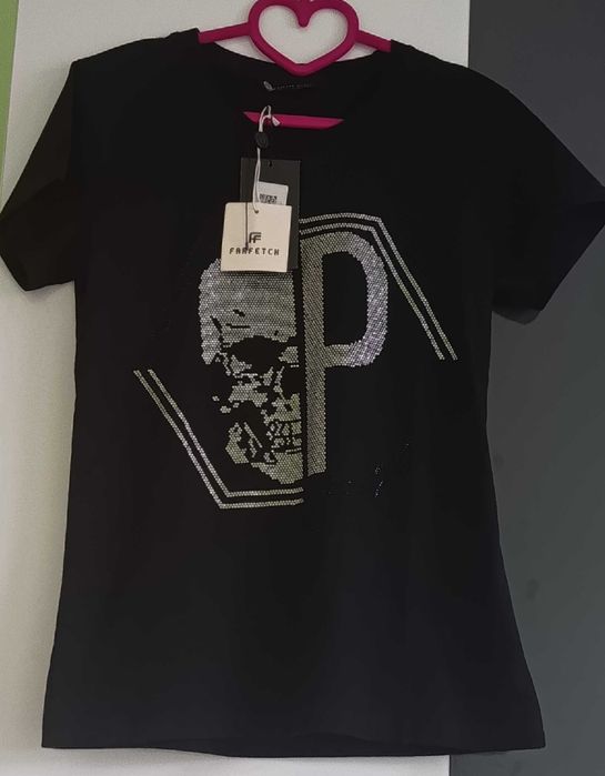 Блуза Philipp Plein