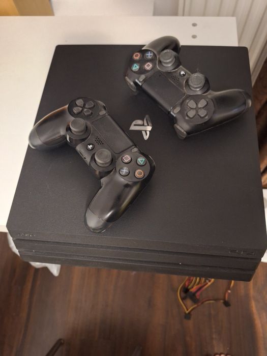 PS 4 PRO #######