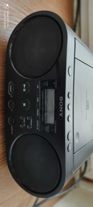 Магнитола Sony ZS PS-50.