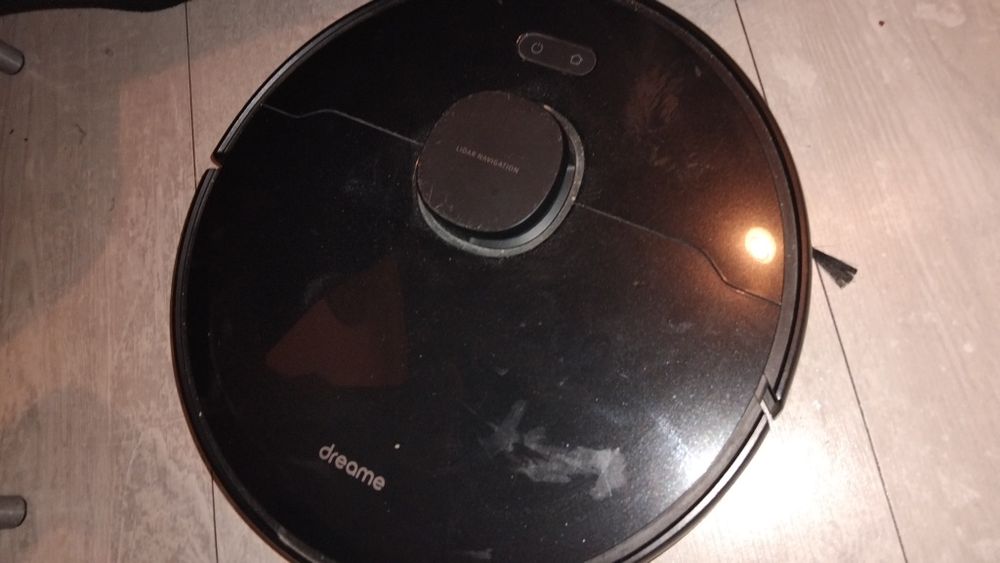 Продам робопылесос Dream max рабочий