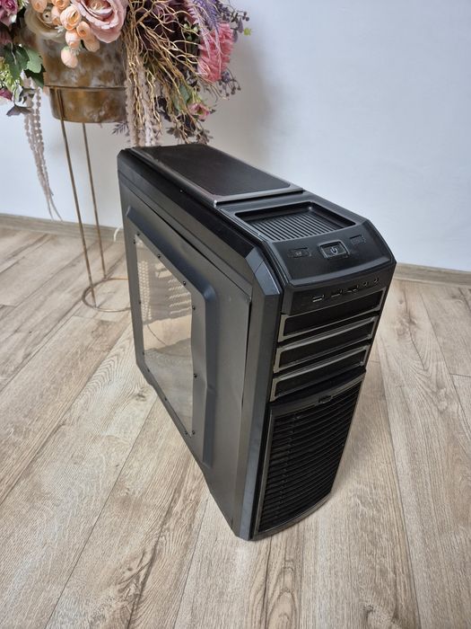 Carcasa Deepcool Kendomen TI