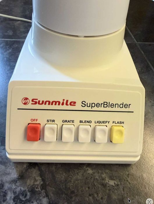 Блендер стационарный Sunmile SuperBlender