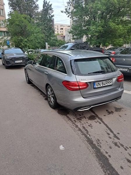 Mercedes-Benz C