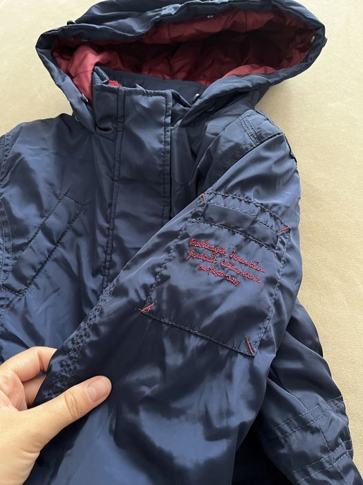 Geaca cu vesta inclusa mar 128