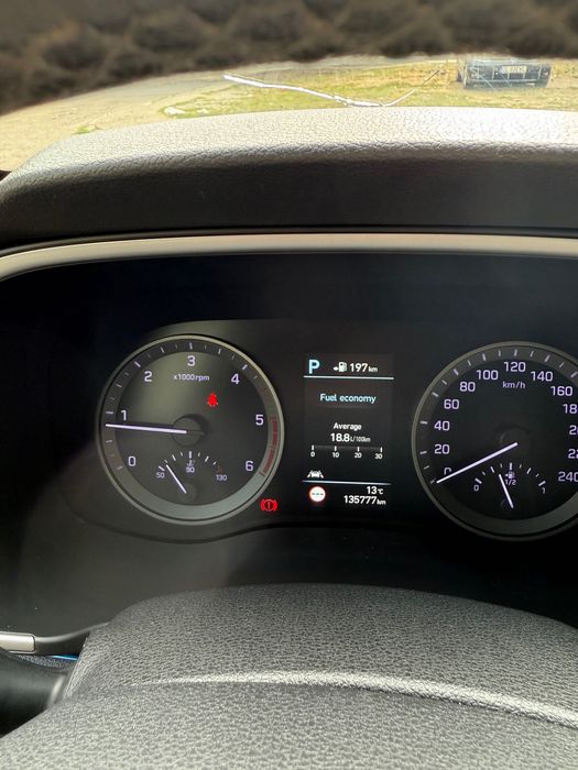 Hyundai Tucson,2018-2019