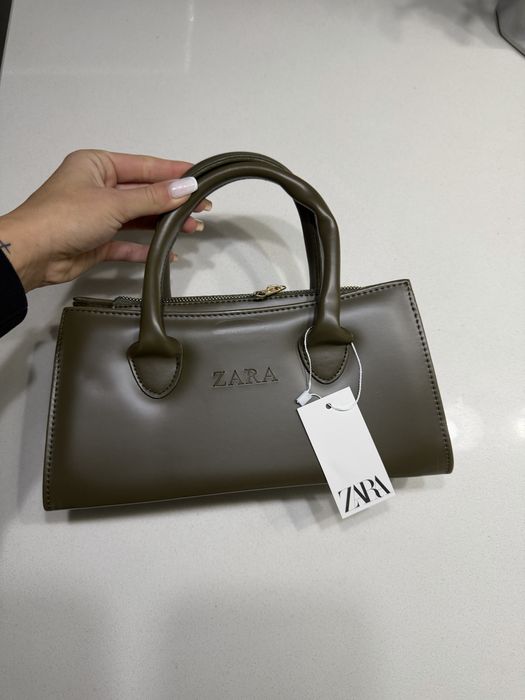 Чисто нови чанти Zara