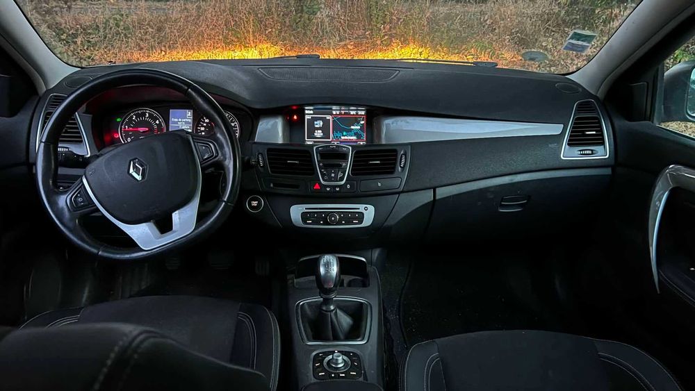 RENAULT Laguna 2015 — imagine 5