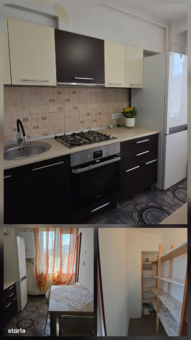 Vand apartament 2 camere decomandat in Deva, zona 22 Decembrie,