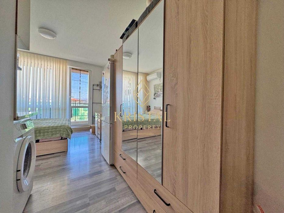 Продава се Едностаен апартамент в к.к. Слънчев бряг - 35 кв.м за 649 €/кв.м - Снимка #6