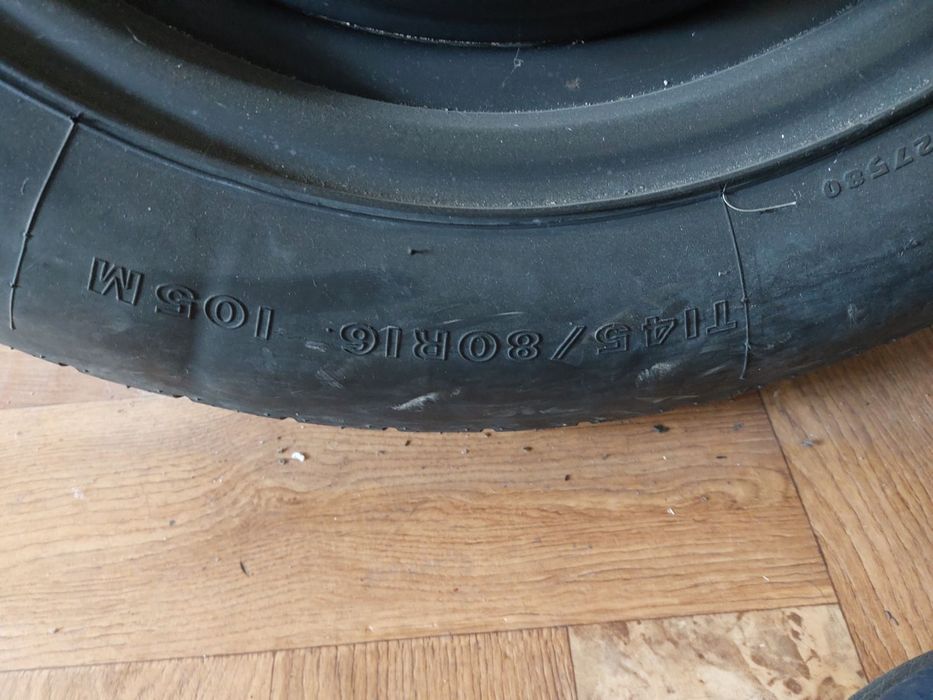 Патерица за SUBARU 5×100