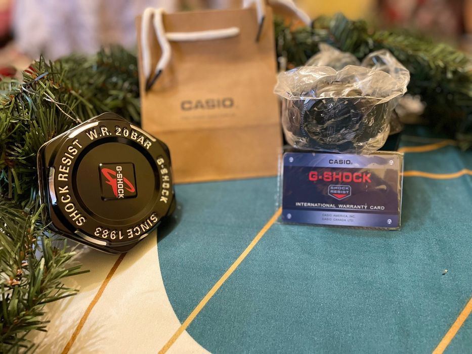 Ceas g-shock-ca nou , pret negociabil