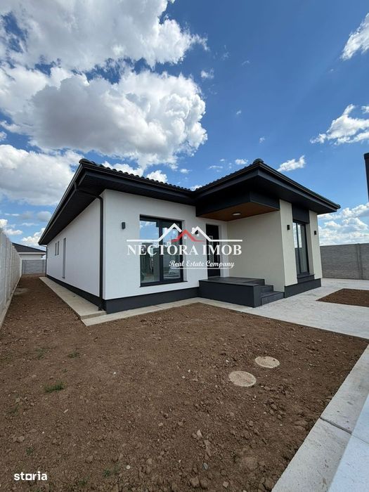 NECTORA IMOB-Casa Noua Cartier Grigorescu,126 mp+terasa,526 mp teren