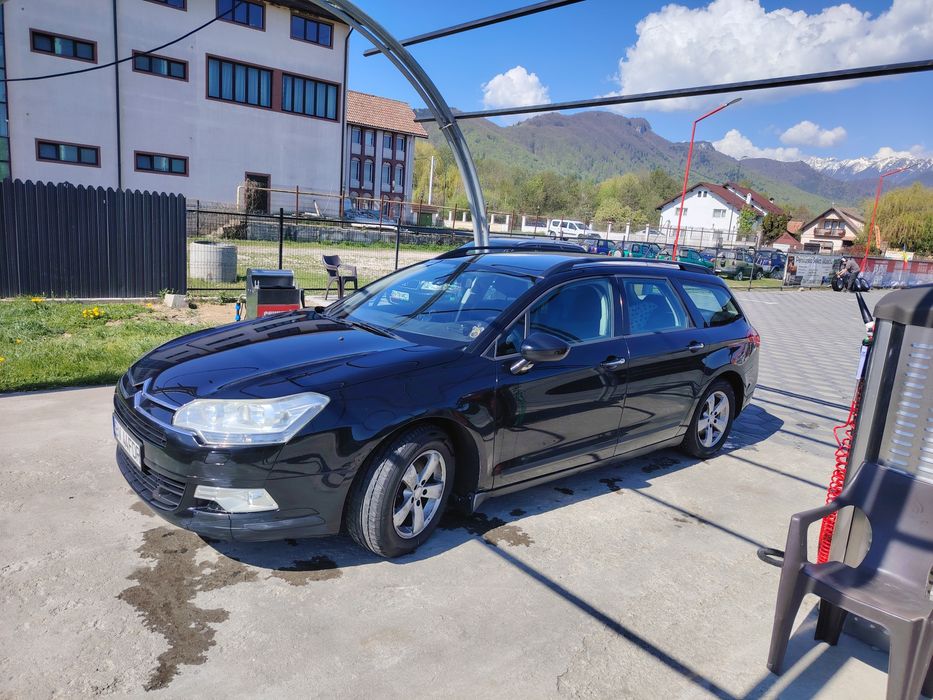 Citroen C5 2009 diesel
