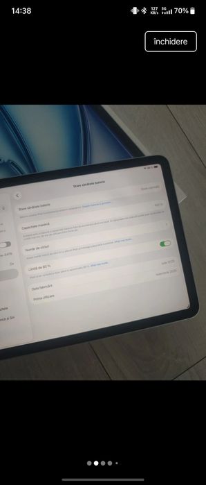 iPad Air 7 11 inch M3 2025