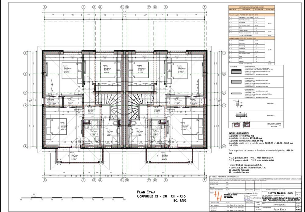 Case tip duplex si  single