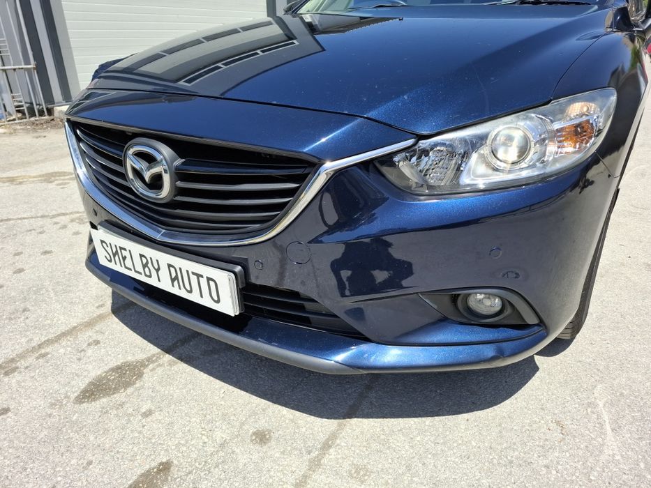 Предна броня MAZDA 6 2014