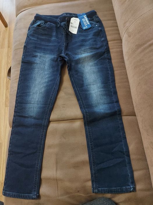Джинсы NEXT для мальчика новые