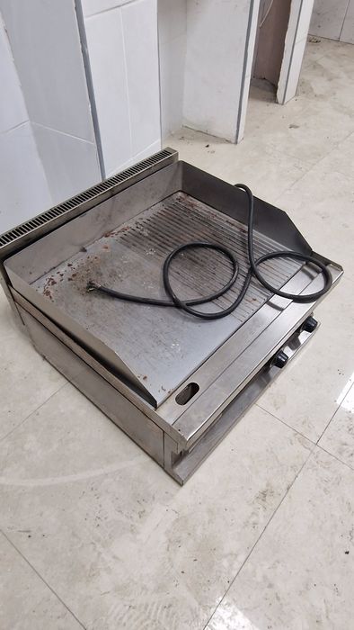 Aragaz si Plita/grill 380V Horeca