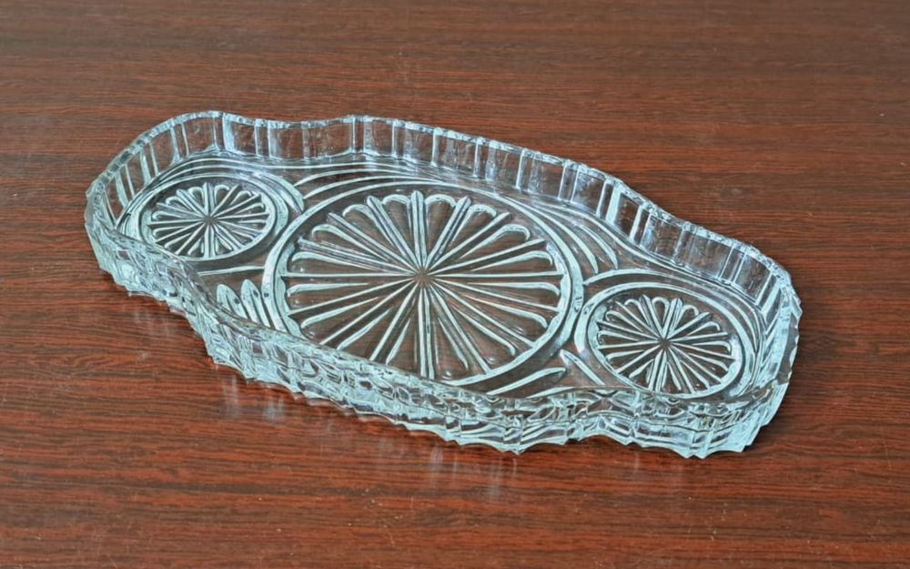 Хрустальные кувшины