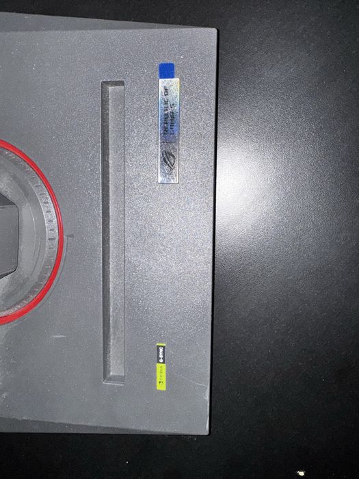 Кранштейны от моритора Asus